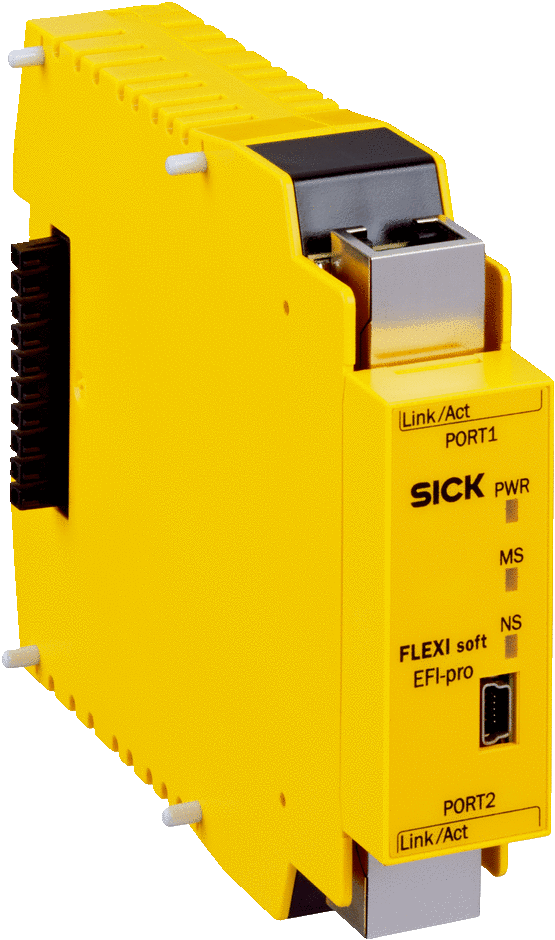 SICK FX3-GEPR00000 (1069070) — SAFETY CONTROLLER