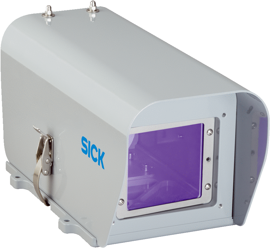 Sick - Carcasa protectora de alta resistencia con refrigeración A.DSP (2087692)