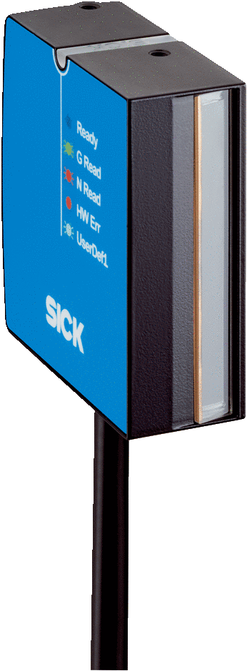 Sick CLV602-0D200 CODEREADER (1107574)