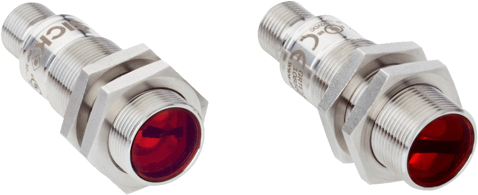 Sick GRSE18S-N2421V PHOTOELECTRIC SWITCH (1085766)