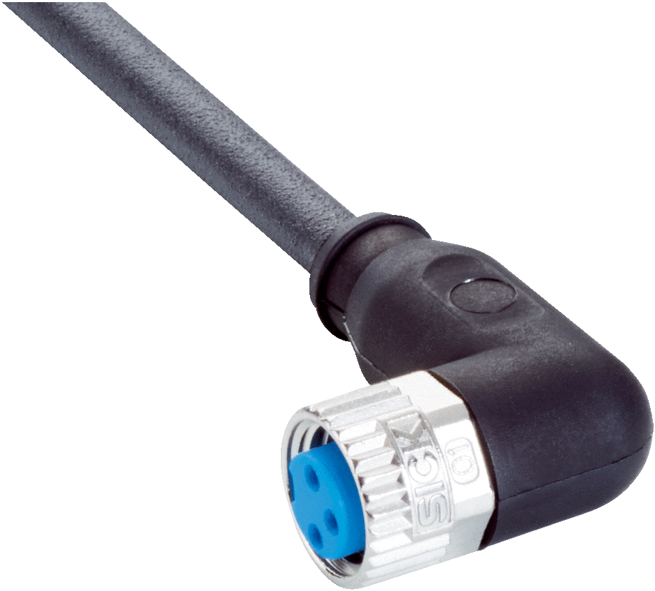 SICK YG8U13-020UA1XLEAX (2094794) — CONNECTOR AND CABLE