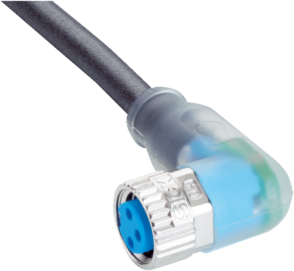 SICK YI8U13-050UA1XLEAX (2095594) — CONNECTOR AND CABLE