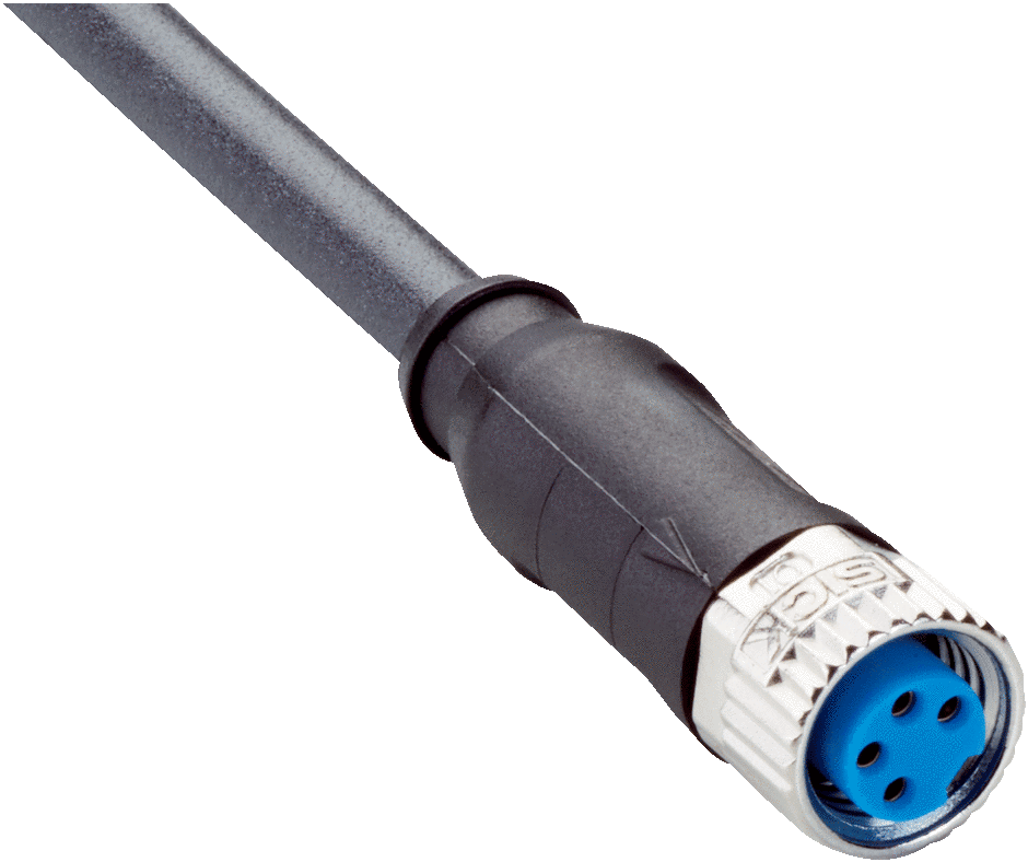 SICK YF8U14-150UB3XLEAX (2099601) — CONNECTOR AND CABLE