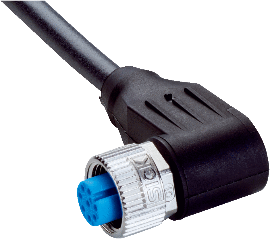 SICK YG2A18-020UA5XLEAX (2095779) — CONNECTOR AND CABLE