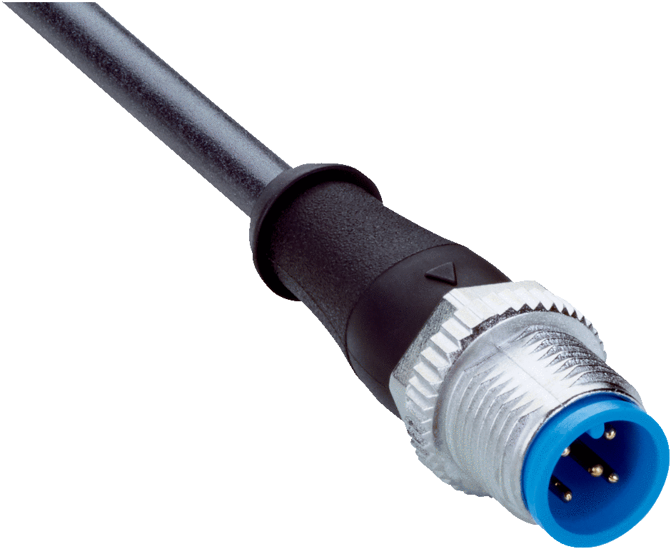 SICK YM2A15-020UB5XLEAX (2095840) — CONNECTOR AND CABLE