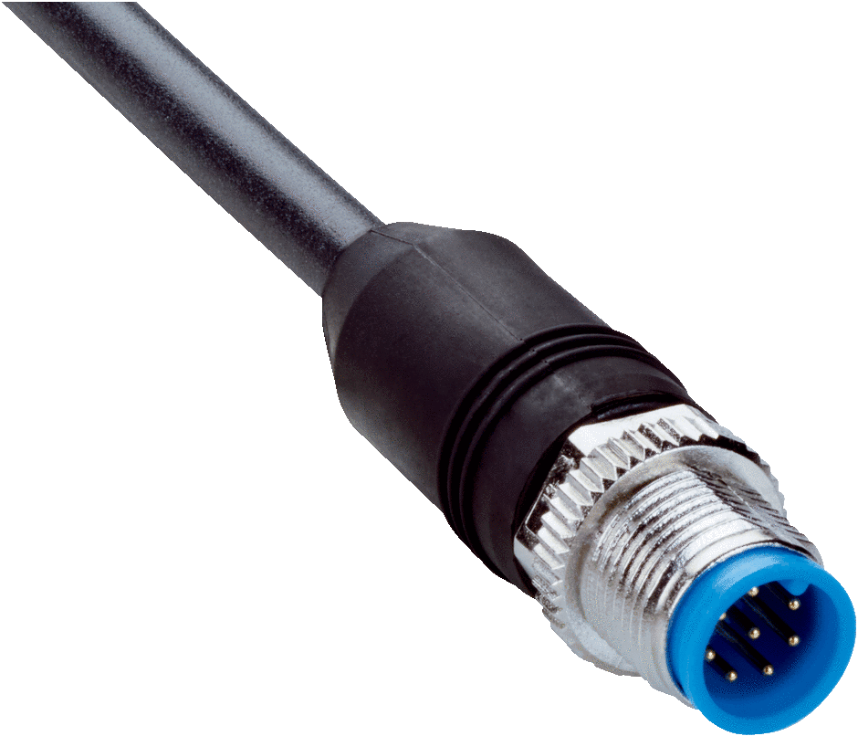 SICK YM2A18-300UA5XLEAX (2101062) — CONNECTOR AND CABLE