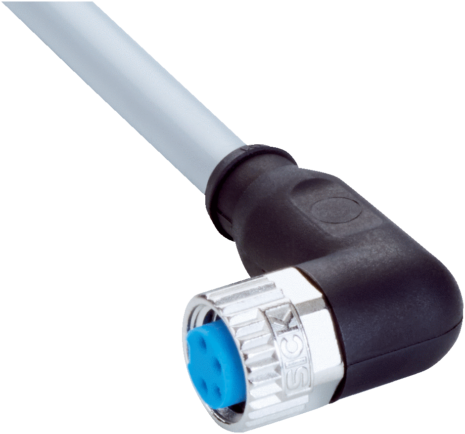 SICK YG8U14-020VA3XLEAX (2095962) — CONNECTOR AND CABLE