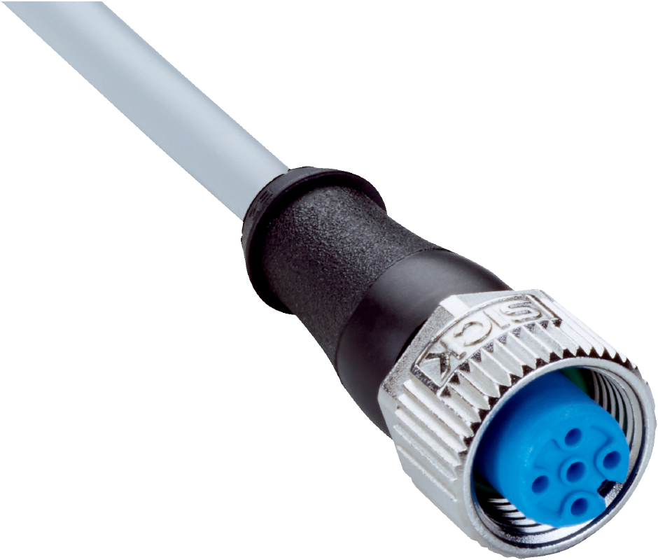 Sick YF2A15-100VB5XLEAX PVC/5*0,34/GR/US (2096241)