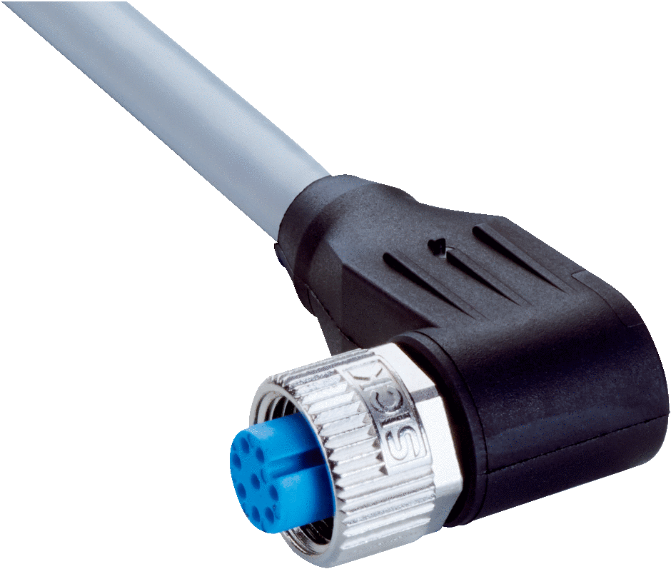SICK YG2A28-020VA6XLEAX (2096218) — CONNECTOR AND CABLE