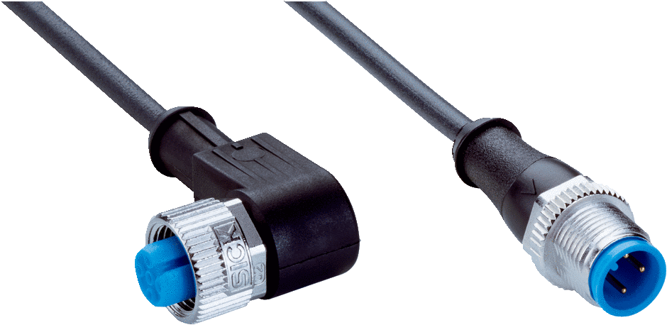 SICK YG2A14-010S01M2A13 (2105151) — CONNECTOR AND CABLE