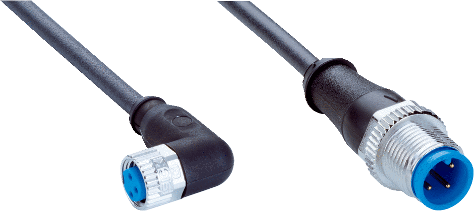 SICK YG8U13-C60UA1M2A13 (2095747) — CONNECTOR AND CABLE