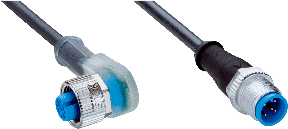 SICK YI2A15-050UB5M2A15 (2123320) — CONNECTOR AND CABLE