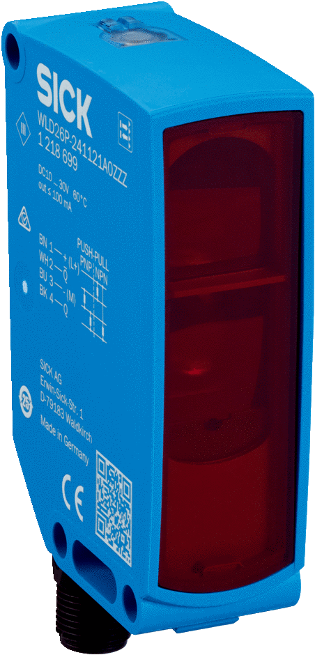 Sick WLD26P-241121A0ZZZZ2ZZZZZZZZZ1 (1218699)