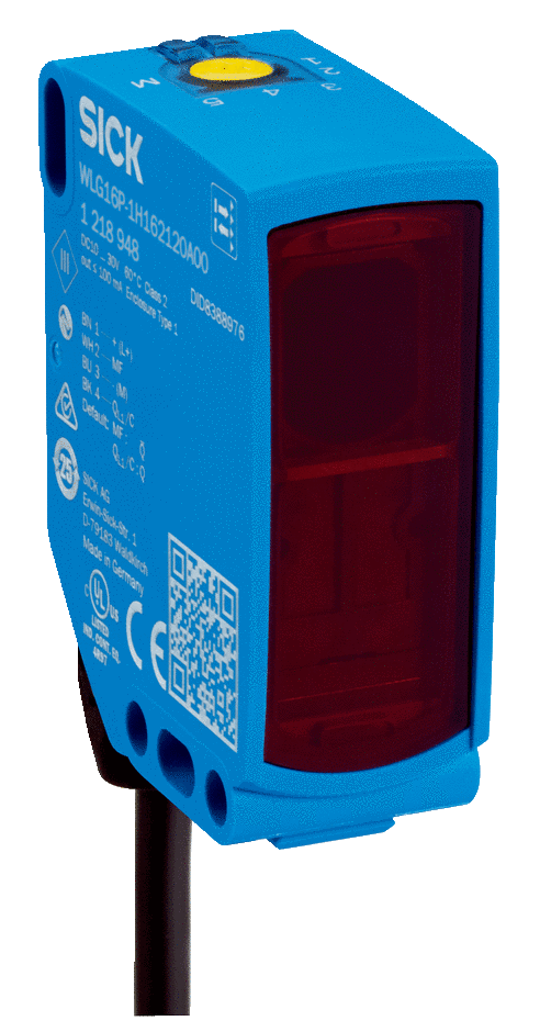 Sick WLG16P-1H162120A00Z2ZZZZZZZZZ1 (1218948)
