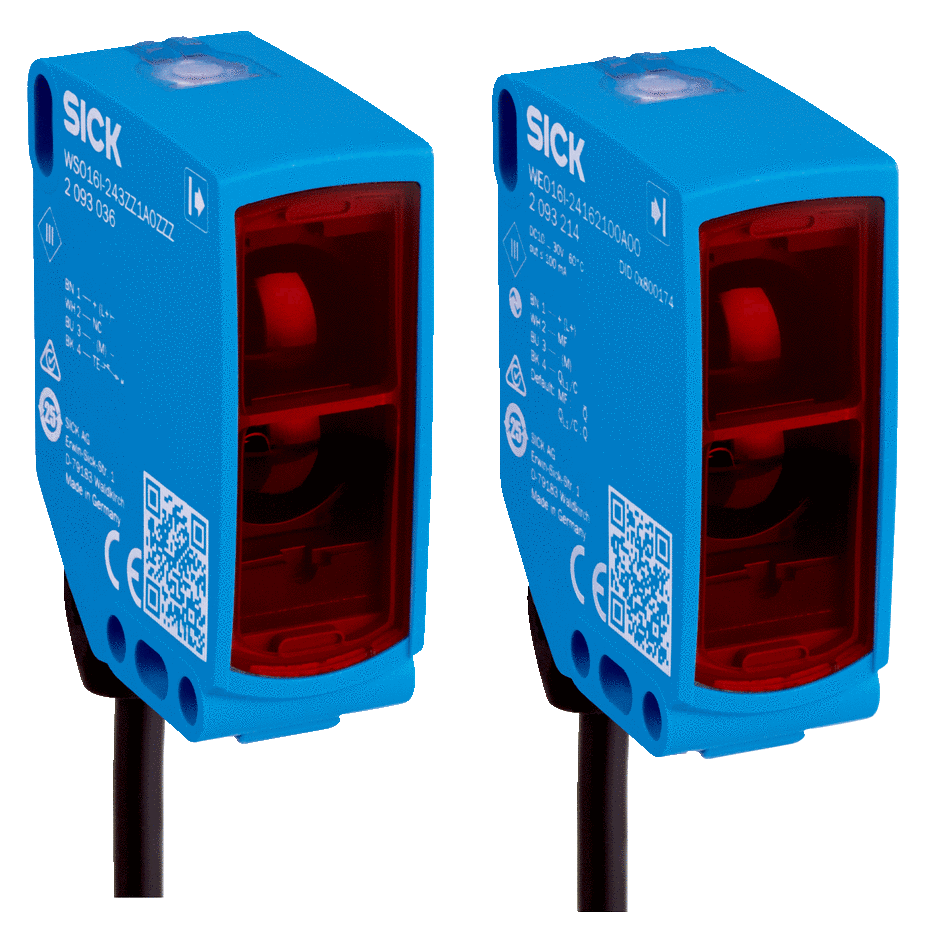 Sick WSE16P-1H162100A00Z2ZZZZZZZZZ1 (1088331)