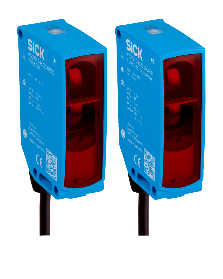 Sick WSE26I-1H162100A00Z2ZZZZZZZZZ1 (1088334)