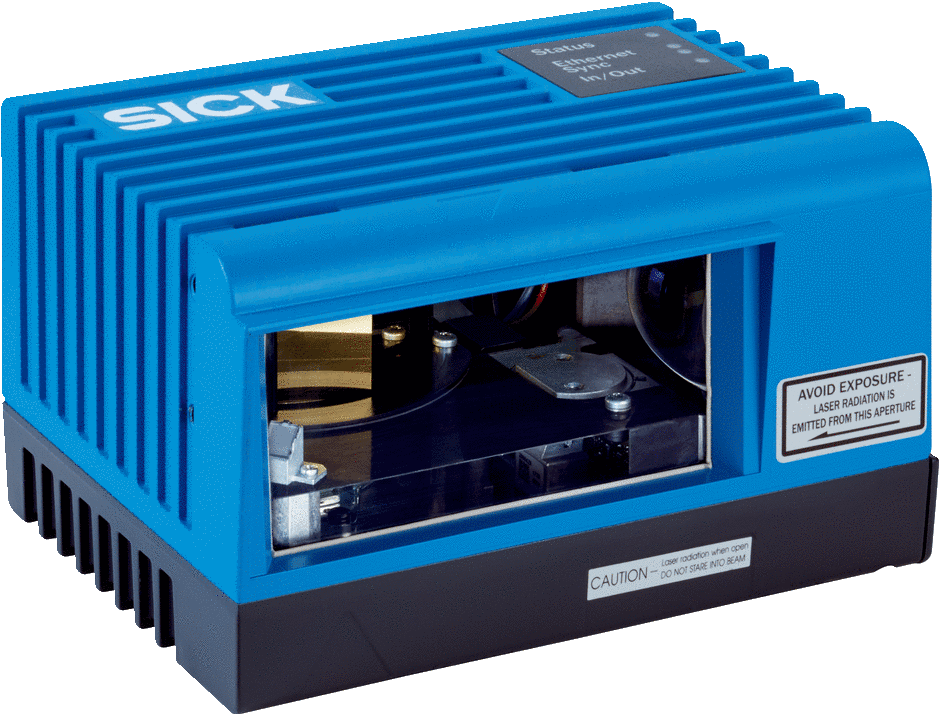 Sick LMS4111R-13000 LASERMEASUREM.SCANNER (1091423)