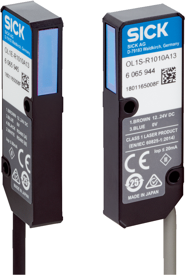 Capteur de ligne optique Sick OL1S/OL1E-R1010A13 (6065943)
