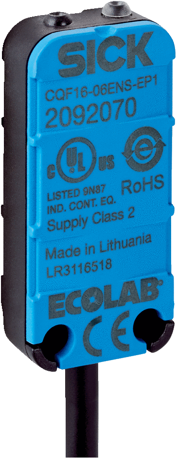 Sick CQF16-06ENSEP1 CAP.FILL LEVEL SENSOR (6068628)