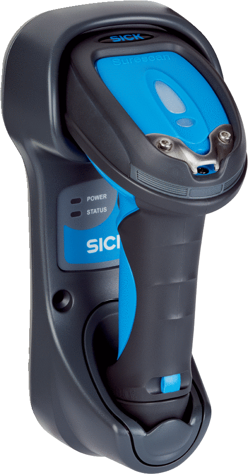 Sick IDM261-411S        HANDH.SCAN. RS232 KIT (6080753)