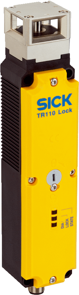 SICK TR110-SRUSA00 (6033743) — SAFETY SWITCH