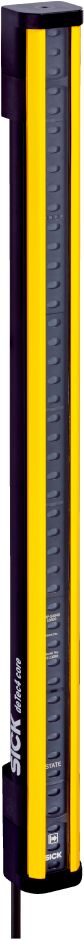 Sick C4C-SA16510A10000 LIGHTCURTAIN TRANSM. (1211484)