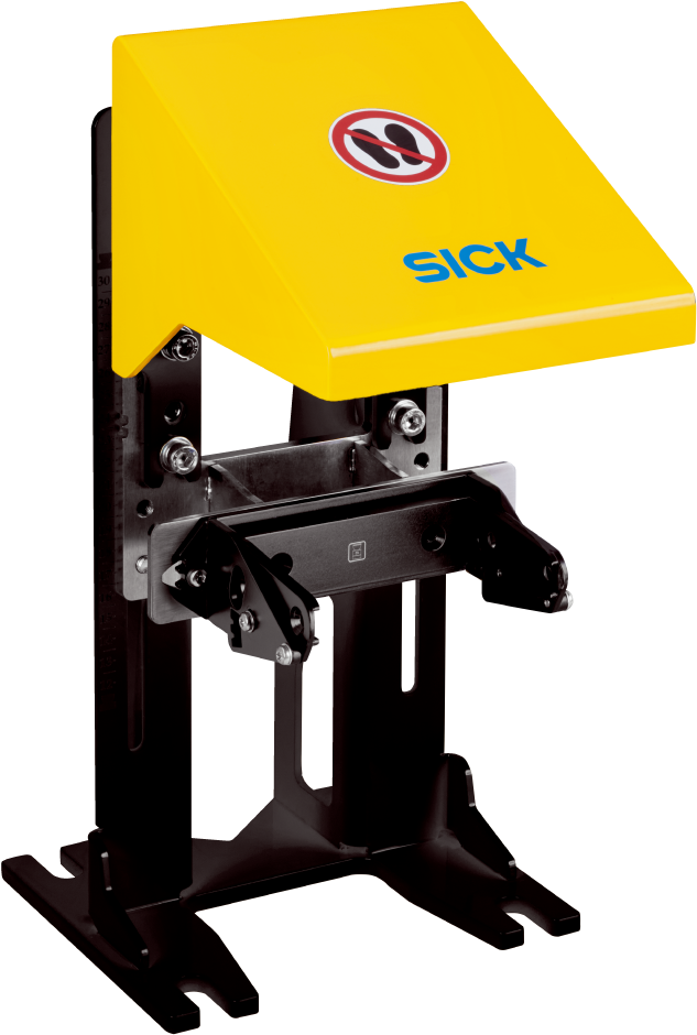 Sick MICS3 MOUNTING SET HEAVY DUTY (2102289)