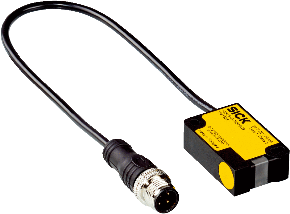 Sick IQB2S12-04B4DQ9 IND.-SICH.SCHALT (1091956)