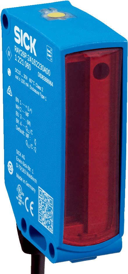 Sick RAY26P-34862930A00Z2ZZZZZZZZZ1 (1121370)