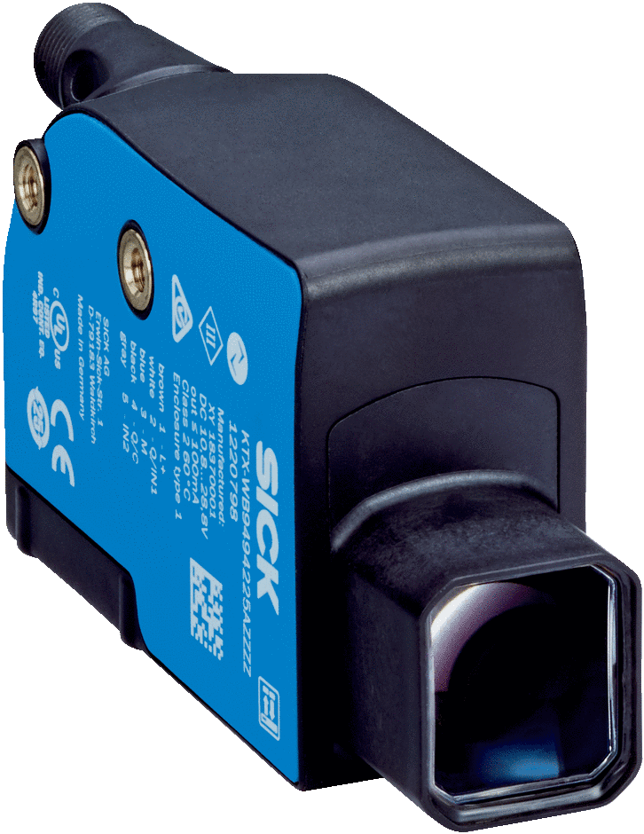SICK KTX-WB9A64225UZZZZ (1078141) — CONTRAST SENSOR