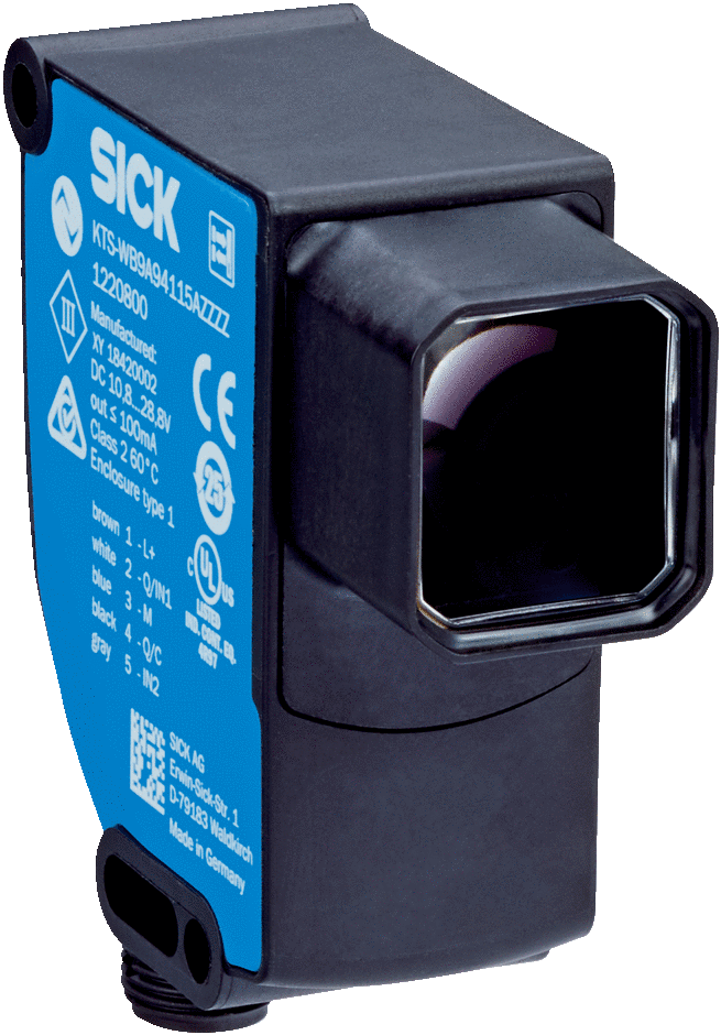 Sick KTS-WB9A94115AZZZZZZZZZZZZZZZ1 (1220800)