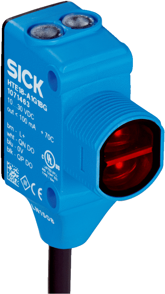 Sick HTB18-B4B2BED02    PHOTOELEC. SENSOR (1087201)