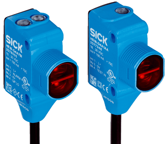 Sick HSE18-N1G2BE       PHOTOELEC. SENSOR (1087236)