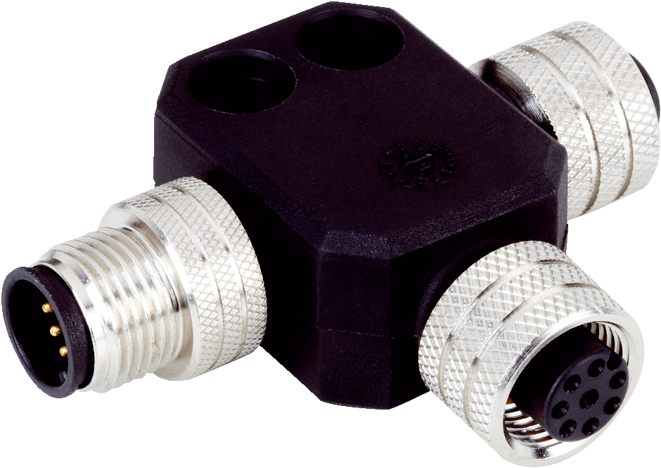 SICK STR1-XXA (5339609) — CONNECTOR AND CABLE