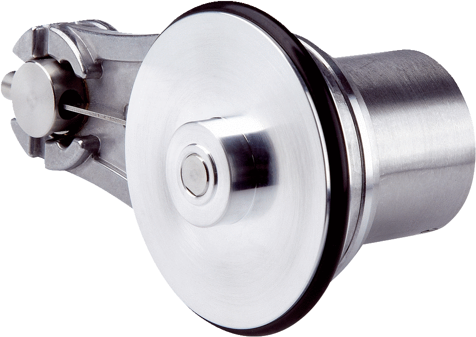 Sick DBV50E-22GQA0010 WHEELED INCR. ENCODER (1084779)