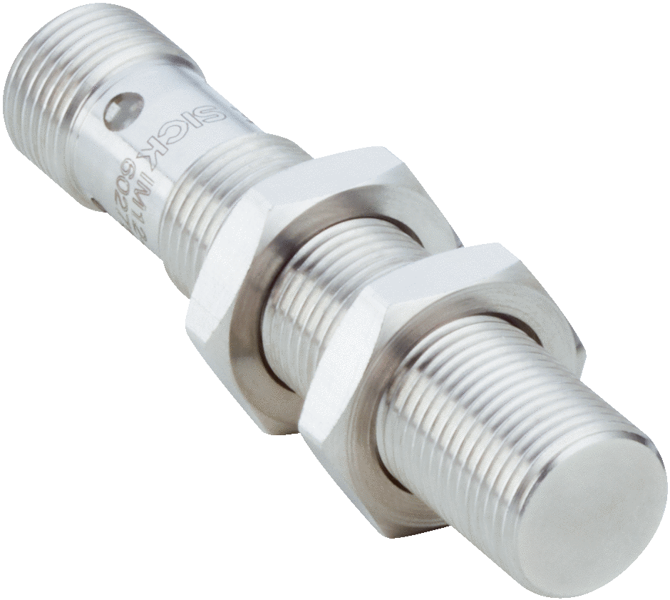 Capteur de proximité inductif Sick IM12-06BPS-NC1 (6027572)