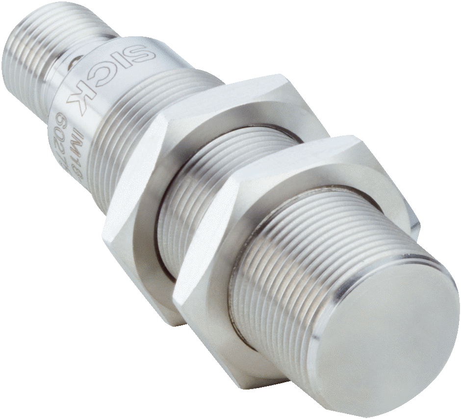 Capteur de proximité inductif Sick IM18-10BNS-NC1 (6027578)
