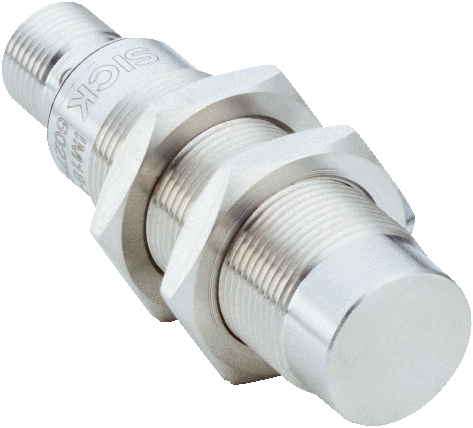 Capteur de proximité inductif Sick IM18-20NNS-NC1 (6027581)