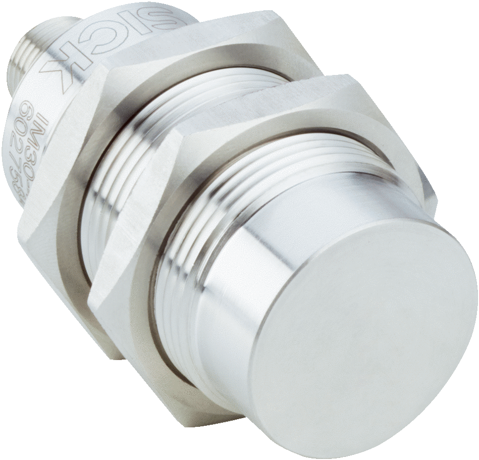 Sensor de proximidad de inducción Sick IM30-40NPS-NC1 (6027584)