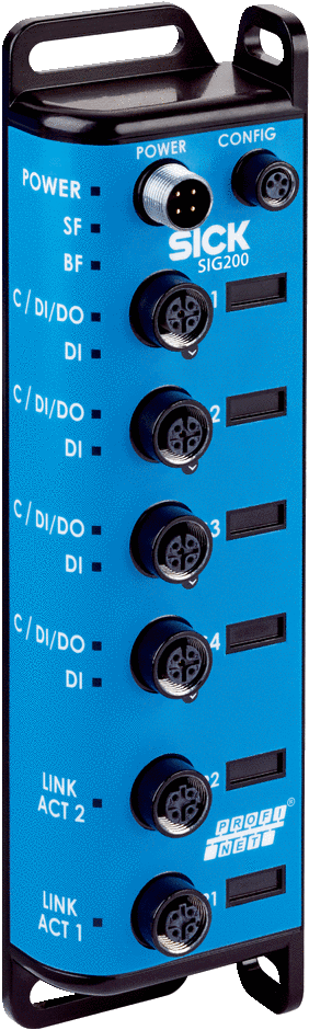 Sick SIG200-0A041220S01 SENSOR INTEGR.GATE (1100615)