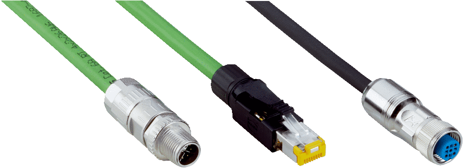 Sick CABLE SET PLR3200 10M (1100829)