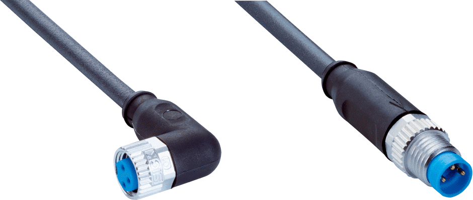 SICK YG8U13-020UA1M8U13 (2107781) — CONNECTOR AND CABLE