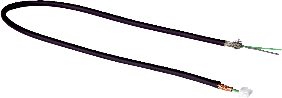 SICK DOL-0B02-G0M3AC2 (2108944) — CONNECTOR AND CABLE