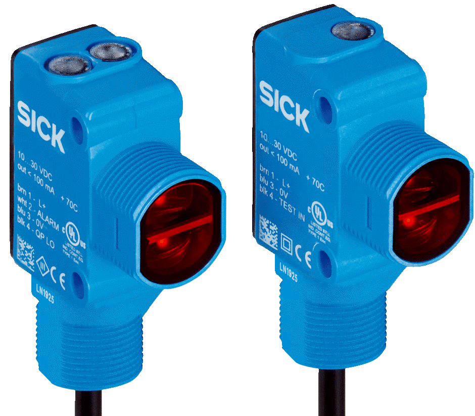 Sick HSE18B-P4B1AA PHOTOELEC. SENSOR (1101664)