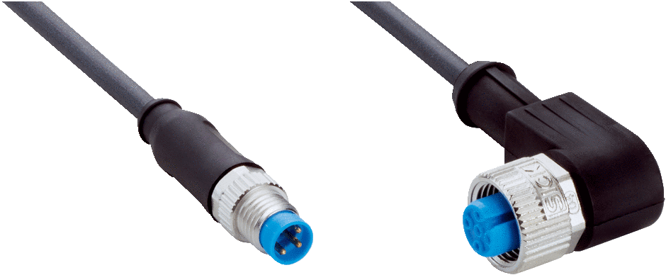 SICK YG2A13-020UA1M8U13 (2099607) — CONNECTOR AND CABLE