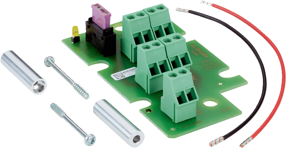 SICK PCBA-CONNECTION (2055071) — DEVICE PROTECTION AND CARE