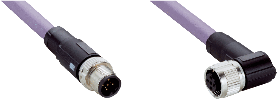 Malade YM2B82-060XXXG2B82 PUR/2*0,25/VT/SH (6048803)