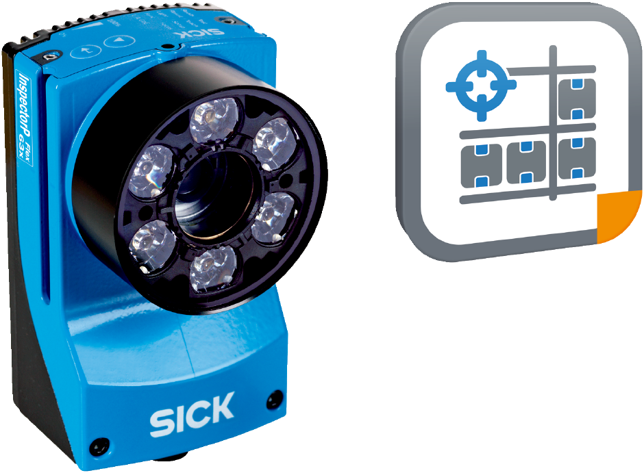 Sick V2D631P-2MISCB8S50 INSPECTOR63.. (1101640)