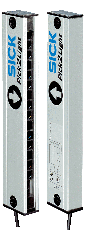 SICK PLG3-810F430S03 (1044085) — AUTOMATION LIGHT GRID