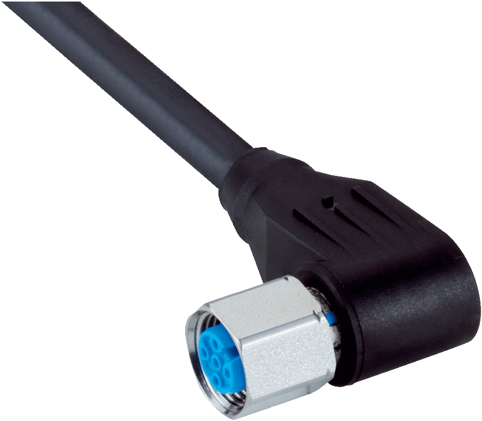 SICK YG2A64-020UE1XLEAX (2108122) — CONNECTOR AND CABLE